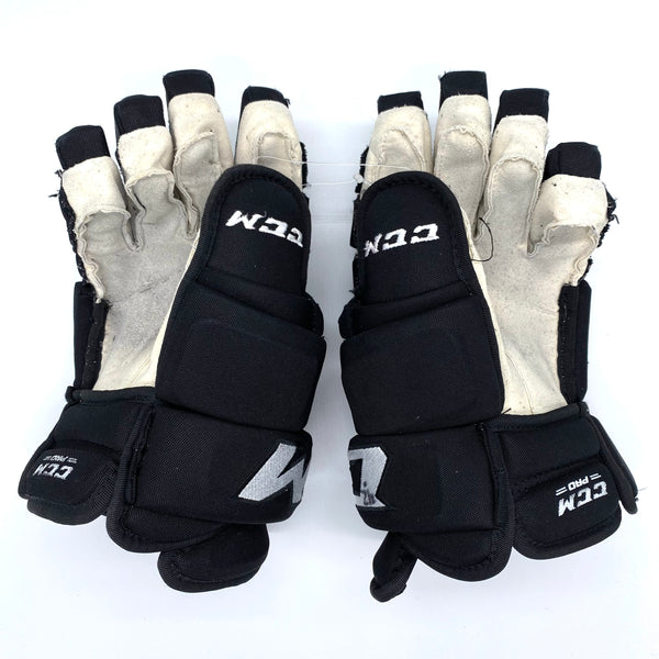 CCM HG97 - Used Pro Stock Glove (Black)