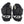 Load image into Gallery viewer, CCM HGTKPP - Used Pro Stock Glove (Black)
