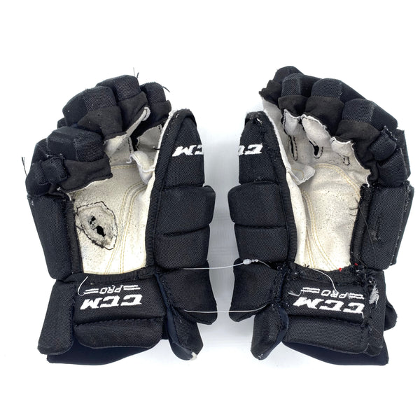 CCM HGTKPP - Used Pro Stock Glove (Black)