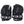 Load image into Gallery viewer, CCM HG12 - Used Pro Stock Glove (Black)
