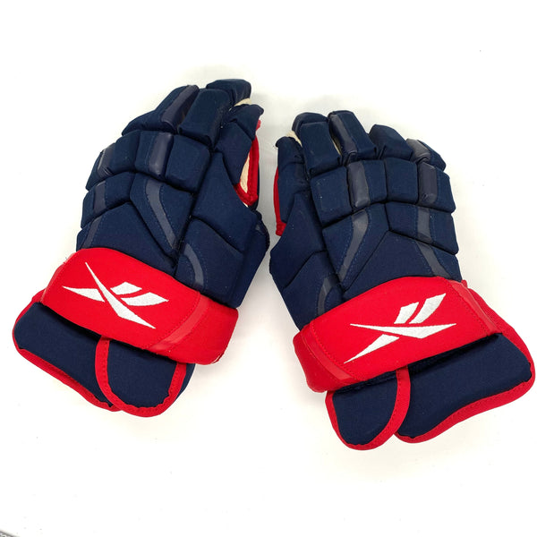 Reebok 10K - Used Pro Stock Glove (Navy/Red)