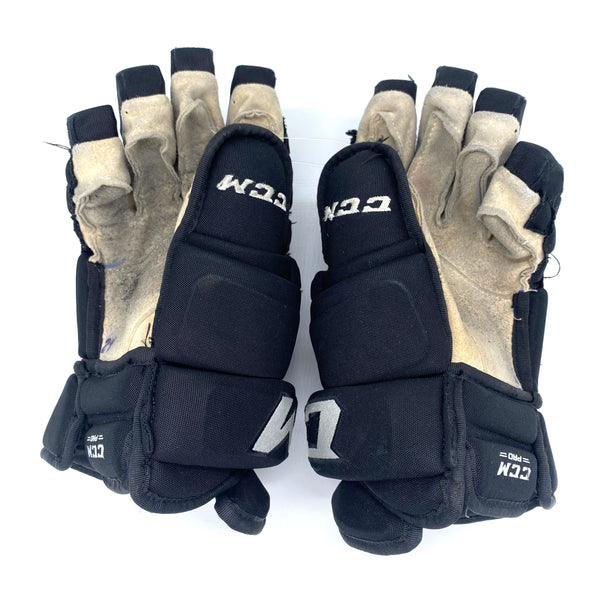 CCM HG97 - Used Pro Stock Glove (Black)