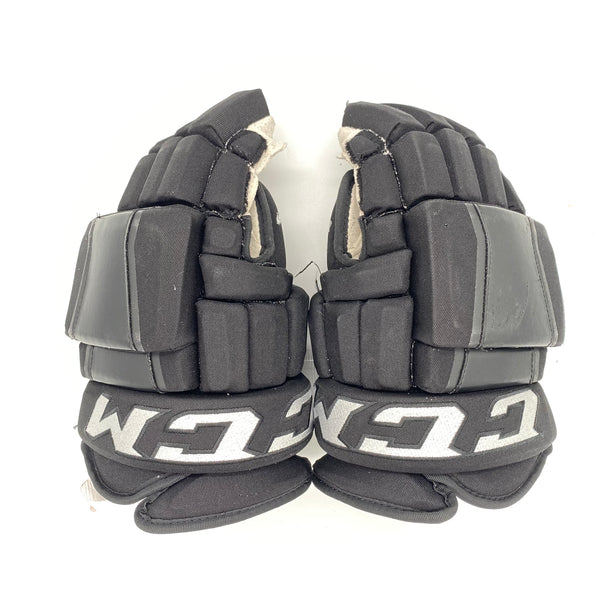 CCM HG97 - Used Pro Stock Glove (Black)