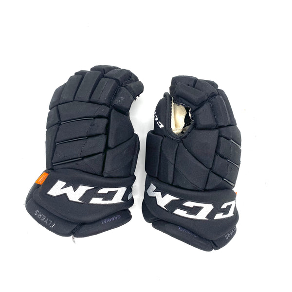 CCM HGJS - Used Pro Stock Glove (Black)