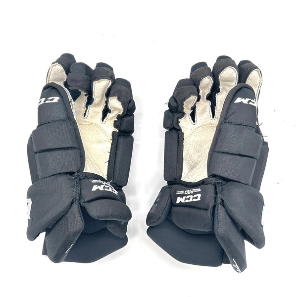 CCM HGTKPP - Used Pro Stock Glove (Black)