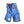 Load image into Gallery viewer, CCM Tacks 95C - Pro Stock Hockey Pants (Sky Blue/Navy)
