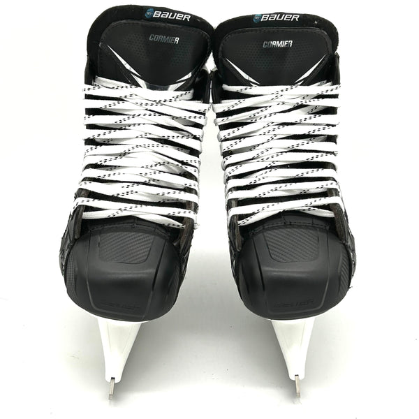 Bauer Supreme Ultrasonic - Pro Stock Goalie Skates - Size 10E ...