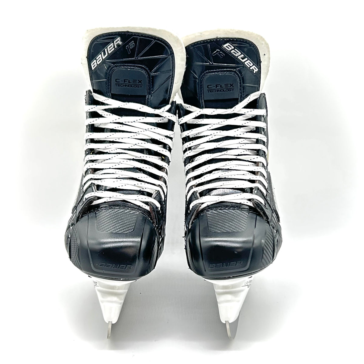 Bauer Supreme Ultrasonic - Pro Stock Hockey Skates - Size 8D ...