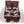 Load image into Gallery viewer, CCM Extreme Flex Pro - Used Pro Stock Senior Goalie Pads (Maroon)
