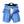 Load image into Gallery viewer, Bauer Custom - NHL Pro Stock Hockey Goalie Pants - Joseph Woll (Blue/White)
