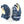 Load image into Gallery viewer, Sherwood Code TMP 1 - Junior Hockey Glove (Navy)
