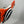 Load image into Gallery viewer, Vaughn Velocity V9 - New Pro Stock Goalie Glove (Orange/White)
