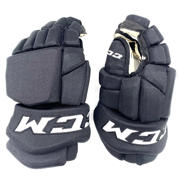 CCM HGTKPP - Premium Used Pro Stock Glove (Black)