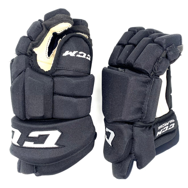 CCM HGTKPP - Premium Used Pro Stock Glove (Black)