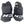 Load image into Gallery viewer, CCM HGTKPP - Premium Used Pro Stock Glove (Black)
