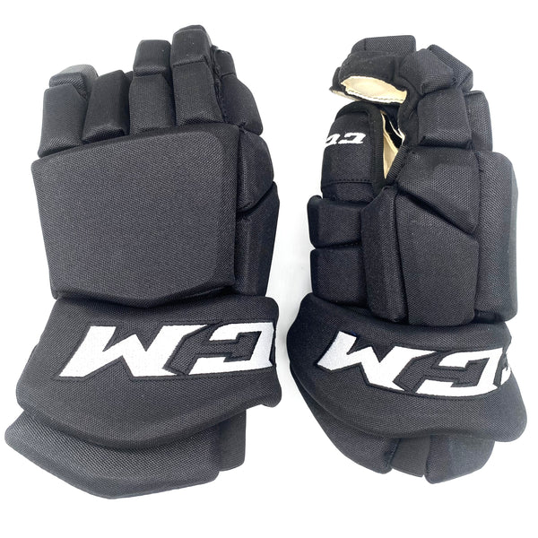 CCM HGTKPP - Premium Used Pro Stock Glove (Black)