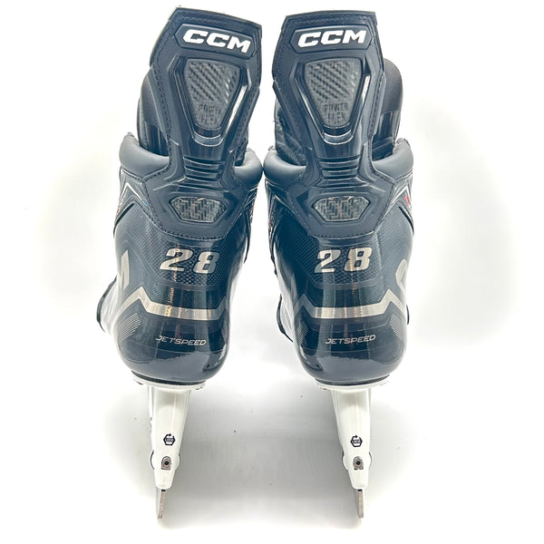 CCM Jetspeed FT6 Pro - CHL Pro Stock Hockey Skates - Size 10