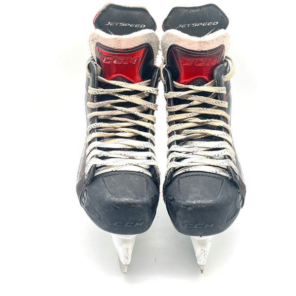 Used - CCM Jetspeed FT1 Pro Stock Skates - Size 4D