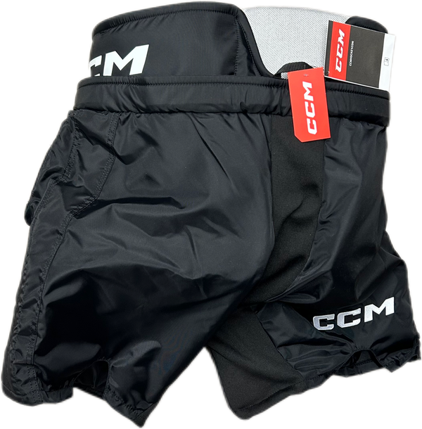 CCM HPG12A - Pro Stock Hockey Goalie Pants (Black)