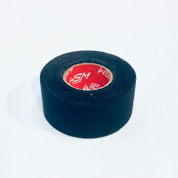 HSM Black Hockey Tape - 1.5"