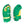 Load image into Gallery viewer, Sherwood Rekker Legend Pro - NHL Pro Stock Glove - Pro Palm - Minnesota Wild (Green/Yellow)
