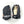 Load image into Gallery viewer, CCM HGJS - Pro Stock Glove (Black)
