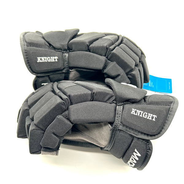 Bauer Supreme Mach - PWHL Pro Stock Glove - Hilary Knight (Black)