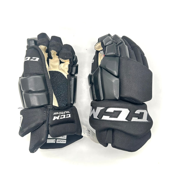 CCM HG42PP - OHL Pro Stock Glove (Black)