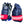 Load image into Gallery viewer, Warrior Covert QR6 - Team Stock Glove - Team USA (Navy/Red/White)
