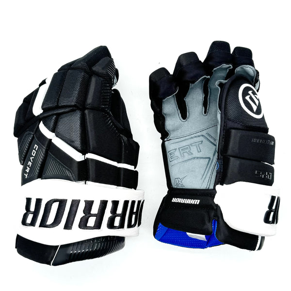 Warrior Covert QR6 - Team Stock Glove - Pittsburgh Penguins (Black/White)