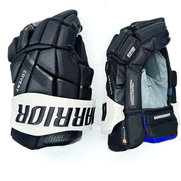 Warrior Covert QR6 - Team Stock Glove - LA Kings (Black/Gray)