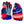 Load image into Gallery viewer, Warrior Covert QR6 - Team Stock Glove - Montreal Canadiens (Blue/Red/White)
