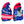 Load image into Gallery viewer, Warrior Covert QR6 - Team Stock Glove - Montreal Canadiens (Blue/Red/White)
