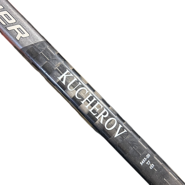 Nikita Kucherov Pro Stock - Bauer G3 (NHL)