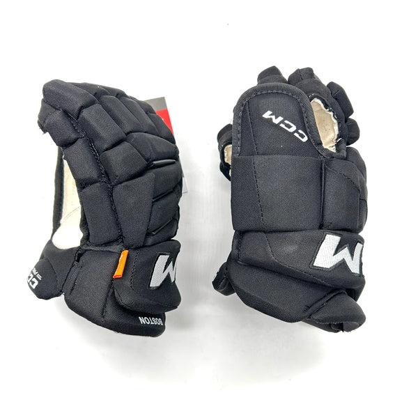 CCM HGJS - Pro Stock Glove - Intermediate - Boston Fleet (PWHL)