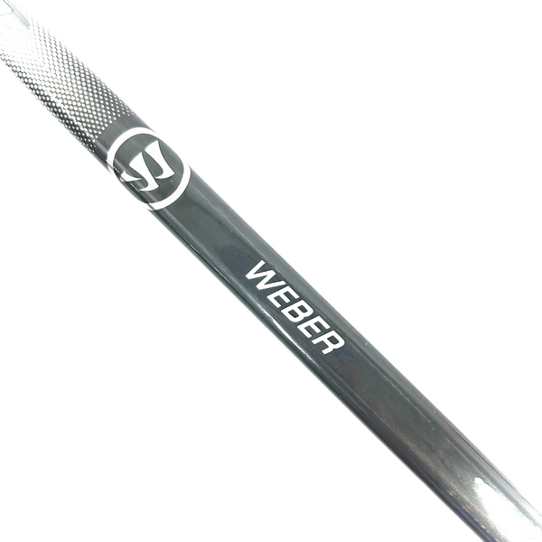 Shea Weber Pro Stock - Warrior Covert QRL (NHL) – HockeyStickMan Canada