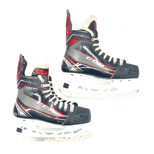 Used - CCM Jetspeed FT1 Pro Stock Skates - Size 4D