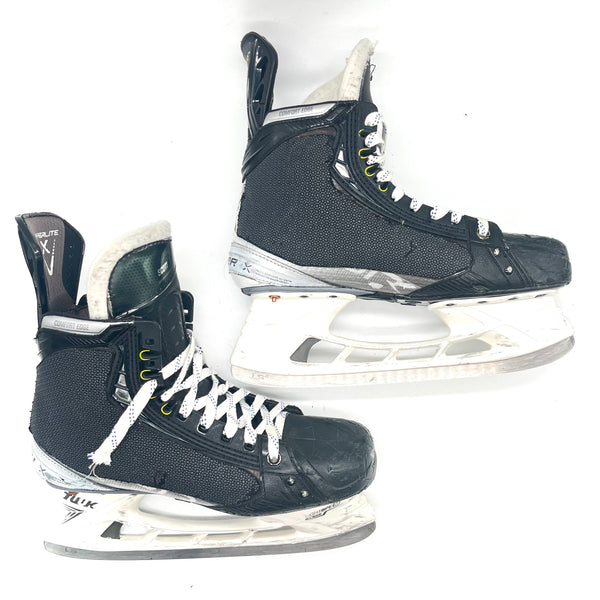 Used - Bauer Vapor Hyperlite pro Stock Skates - Size 8.5D