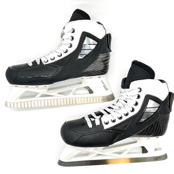 True Pro Custom Goalie Skates - Size 8R