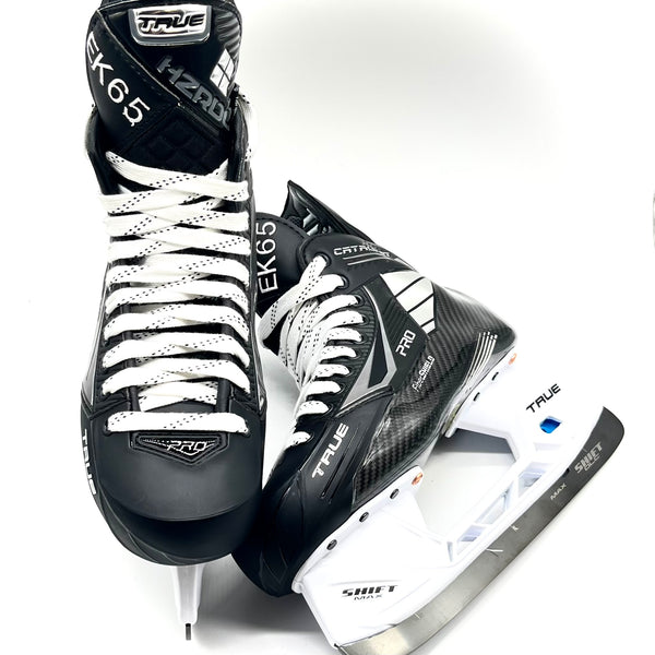 True Catalyst Pro Custom Pro Stock Skates -  Erik Karlsson (NHL)