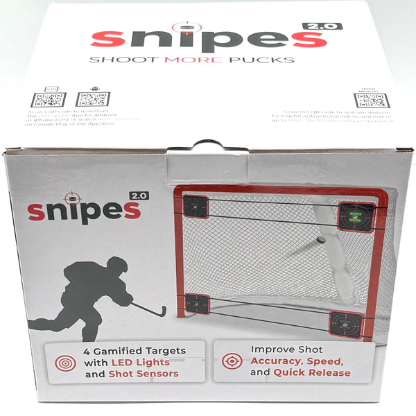 Snipes Shooting Target - Bolt Sports