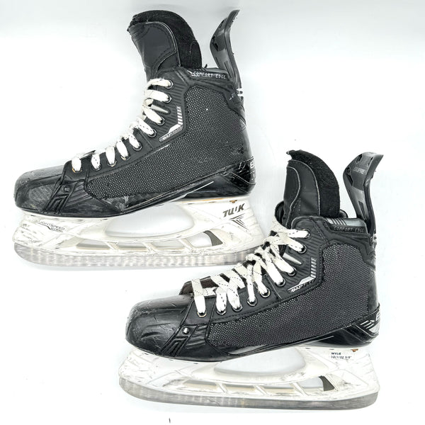 Used Bauer Supreme Mach Pro Stock Skates - Size 9.5D (#2)