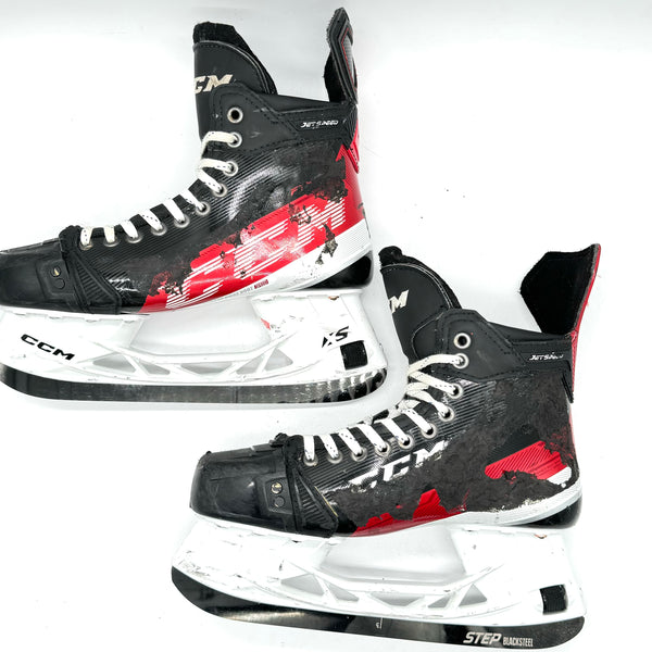 CCM Jetspeed FT4 Pro - Used Pro Stock Skate - Size 8D  (#3)