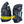 Load image into Gallery viewer, Warrior Covert QR6 - Team Stock Glove - Vancouver Canucks Retro (Black/Gold)
