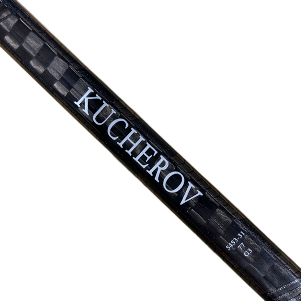 Nikita Kucherov Pro Stock - Bauer G3 (NHL)