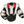 Load image into Gallery viewer, CCM Extreme Flex 5 - Used Pro Stock Goalie Chest Protector (White/Red)
