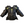 Load image into Gallery viewer, Vaughn Ritual X4 Pro+ - Pro Stock Chest Protector (Black)
