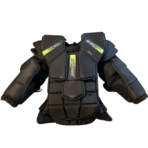 Vaughn Ritual X4 Pro+ - Pro Stock Chest Protector (Black)