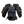 Load image into Gallery viewer, Vaughn Ritual X4 Pro+ - Pro Stock Chest Protector (Black)
