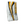 Load image into Gallery viewer, Vaughn Velocity VE8 Pro Carbon - Used Pro Stock Goalie Blocker (White/Yellow/Blue)
